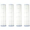 Pleatco - PJAN115-PAK4 Filter Cartridge Set For Jandy CL-460 4-Pack -Spa Equipment Store PJAN115 PAK4 Filter Cartridge Set for Jandy CL 460 4 Pack