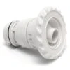 Waterway - Poly Gunite Deluxe Series Fixed Directional Scalloped Spa Jet Internal -Spa Equipment Store Poly Gunite Deluxe Series Fixed Directional Scalloped Spa Jet Internal