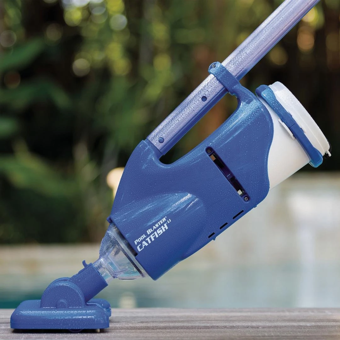 Water Tech - Pool Blaster Catfish Li Cordless Vacuum for Spas and Pools Water Tech - Pool Blaster Catfish Li Cordless Vacuum For Spas And Pools -Spa Equipment Store Pool Blaster Catfish Li Cordless Vacuum for Spas and Pools 11
