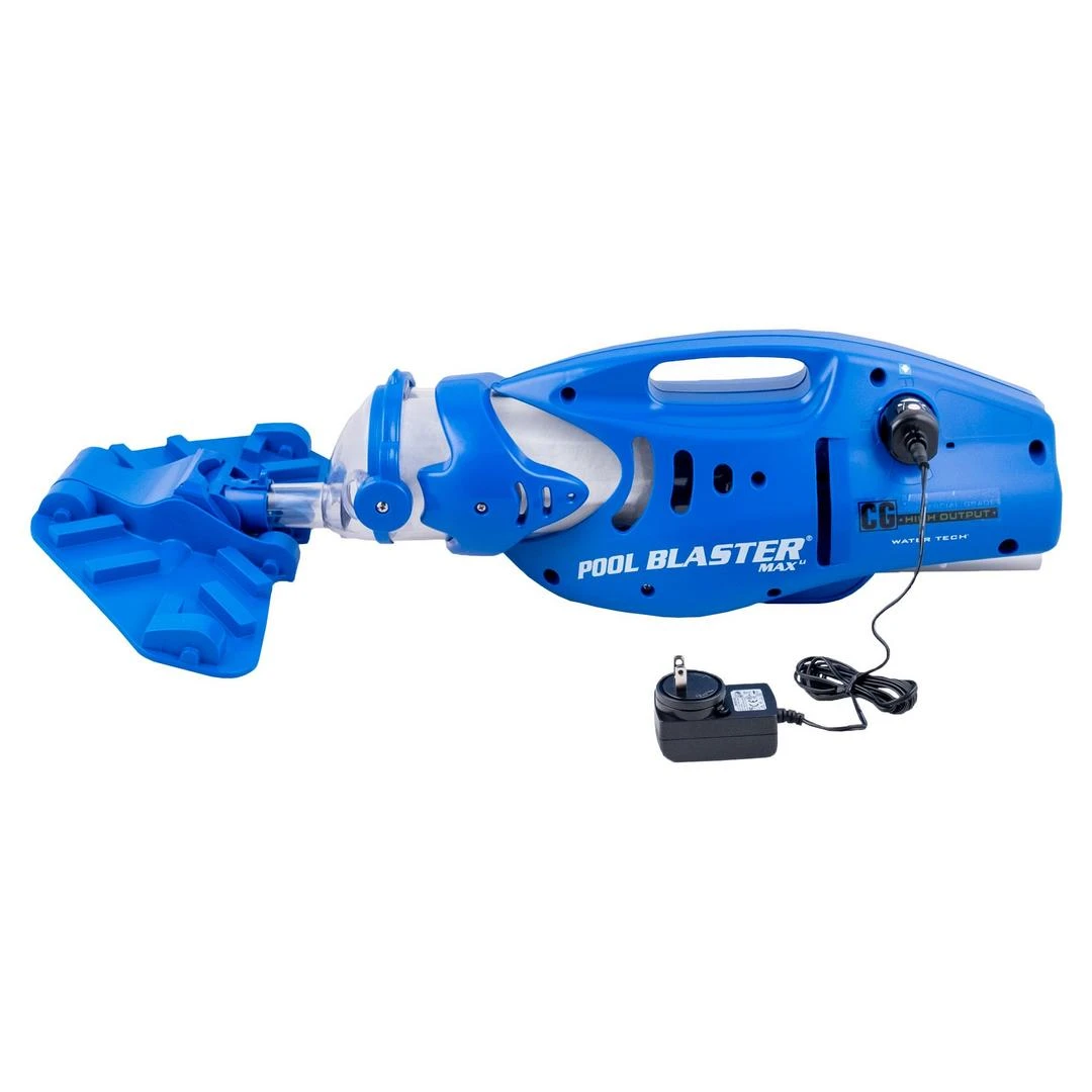 Water Tech - Pool Blaster Max Li CG Commercial Grade Cordless Pool and Spa Vacuum Water Tech - Pool Blaster Max Li CG Commercial Grade Cordless Pool And Spa Vacuum -Spa Equipment Store Pool Blaster Max Li CG Commercial Grade Cordless Pool and Spa Vacuum 6