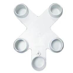 Custom Molded - Products 25357-850-000 Top Manifold Assembly With O-Ring - Jandy CL -Spa Equipment Store Products 25357 850 000 Top Manifold Assembly with O Ring Jandy CL 2