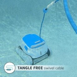 Dolphin - Proteus DX4 Robotic Pool Cleaner With PowerStream Technology -Spa Equipment Store Proteus DX4 Robotic Pool Cleaner with PowerStream Technology 2