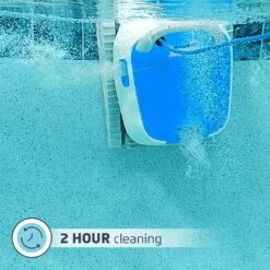 Dolphin - Proteus DX4 Robotic Pool Cleaner With PowerStream Technology -Spa Equipment Store Proteus DX4 Robotic Pool Cleaner with PowerStream Technology 4
