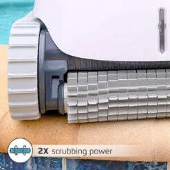 Dolphin - Proteus DX4 Robotic Pool Cleaner With PowerStream Technology -Spa Equipment Store Proteus DX4 Robotic Pool Cleaner with PowerStream Technology 7