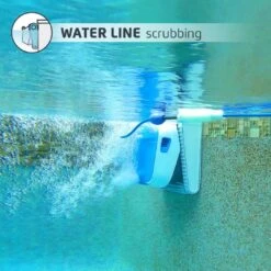 Dolphin - Proteus DX5i Robotic Pool Cleaner With Wi-Fi -Spa Equipment Store Proteus DX5i Robotic Pool Cleaner with Wi Fi 3