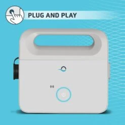 Dolphin - Proteus DX5i Robotic Pool Cleaner With Wi-Fi -Spa Equipment Store Proteus DX5i Robotic Pool Cleaner with Wi Fi 5