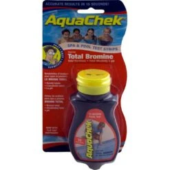 Aquachek - Red Total Bromine Test Strips