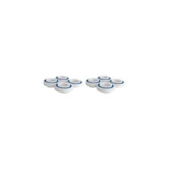 Right Fit - Replacement Bearings For Polaris 180 And 280 Pool Cleaners, 8-Pack -Spa Equipment Store Replacement Bearings for Polaris 180 and 280 Pool Cleaners 8 Pack 1