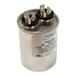 All Seals - Run Capacitor, 30 MFD, 370V