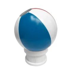 Solar Beach Ball Chlorinator -Spa Equipment Store Solar Beach Ball Chlorinator 1