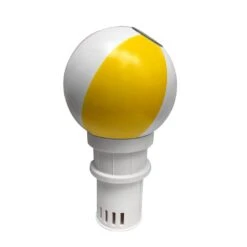 Solar Beach Ball Chlorinator -Spa Equipment Store Solar Beach Ball Chlorinator 2