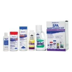 Spa Equipment Store -Spa Equipment Store Spa Maintenance Chemical Kit 1