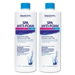 Leslie's - Spa Super Anti-Foam, 1 Quart, 2 Pack