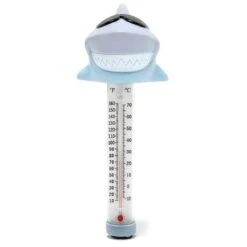 G.A.M.E. - Surfin' Shark Pool And Spa Thermometer -Spa Equipment Store Surfin Shark Pool and Spa Thermometer 2