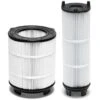Sta-Rite - System 3 S7M120 Modular Media 300 - Inner And Outer Replacement Filter Cartridge Kit 1 Sta-Rite - System 3 S7M120 Modular Media 300 - Inner And Outer Replacement Filter Cartridge Kit -Spa Equipment Store System 3 S7M120 Modular Media 300 Inner and Outer Replacement Filter Cartridge Kit