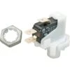 Presair - Tinytrol Mini Air Switch, SPDT, 21A, Momentary, TVM111A -Spa Equipment Store Tinytrol Mini Air Switch SPDT 21A Momentary TVM111A