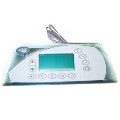 Allied Innovations - Topside 850 2-Pump Panel Grey Panel