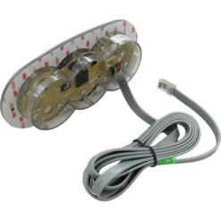 Balboa - Topside Control Panel VL406U, 4 Button LCD Display -Spa Equipment Store Topside Control Panel VL406U 4 Button LCD Display 2