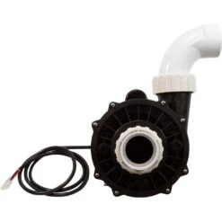 Waterway Exec 5Hp-Spl 2Sp 56Fr 220V 2"In 6Ft 4Pin W/Unions 5 Waterway Exec 5Hp-Spl 2Sp 56Fr 220V 2"In 6Ft 4Pin W/Unions -Spa Equipment Store Unions 3