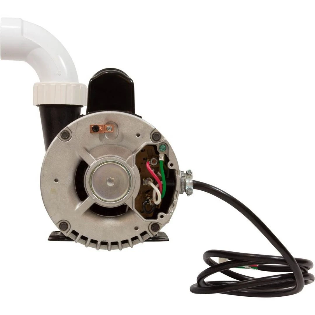 Waterway Exec 5Hp-Spl 2Sp 56Fr 220V 2"In 6Ft 4Pin W/Unions Waterway Exec 5Hp-Spl 2Sp 56Fr 220V 2"In 6Ft 4Pin W/Unions -Spa Equipment Store Unions 4
