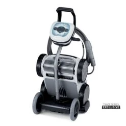 Polaris - VRX IQ+ Robotic Pool Cleaner With IAquaLink Control -Spa Equipment Store VRX iQ Robotic Pool Cleaner with iAquaLink Control 8