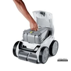 Polaris - VRX IQ+ Robotic Pool Cleaner With IAquaLink Control -Spa Equipment Store VRX iQ Robotic Pool Cleaner with iAquaLink Control 9