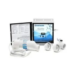 Hayward - W3AQR3 AquaRite Complete Salt System For Pools Up To 15,000 Gallons