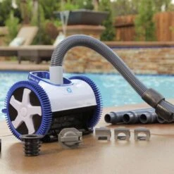 Hayward - W3PHS21CST Aquanaut 200 Suction Side Pool Cleaner, 2WD 6 Hayward - W3PHS21CST Aquanaut 200 Suction Side Pool Cleaner, 2WD -Spa Equipment Store W3PHS21CST Aquanaut 200 Suction Side Pool Cleaner 2WD 4