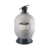 Hayward - W3S244T2 Pro Series 24" Pool Sand Filter With 2" Top Mount Multiport Valve 1 Hayward - W3S244T2 Pro Series 24" Pool Sand Filter With 2" Top Mount Multiport Valve -Spa Equipment Store W3S244T2 Pro Series 24 Pool Sand Filter with 2 Top Mount Multiport Valve