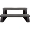 Waterway Spa Step Assembly - Charcoal