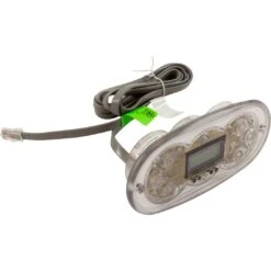 Balboa - Balboa Topside, Balboa Water Group, VL620S, 6 Button, W/o Overlay 4 Balboa - Balboa Topside, Balboa Water Group, VL620S, 6 Button, W/o Overlay -Spa Equipment Store o Overlay 2