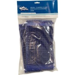 Maytronics 6101660-R2 Brush Climbing, Maytronics Dolphin,Blue,w/o Rings, Qty 2 -Spa Equipment Store o Rings Qty 2 7